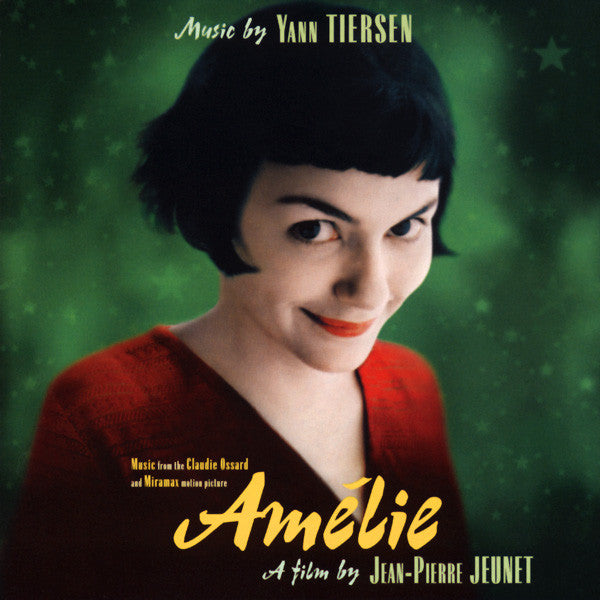 【Amelie】CD Buy Yann Tiersen : Amélie (CD, Album) Online for a great price