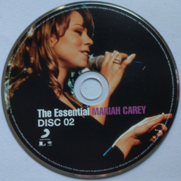 Mariah Carey : The Essential Mariah Carey (2xCD, Comp)