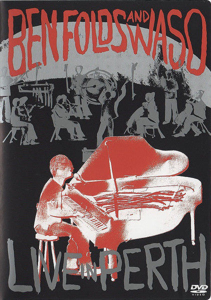 Ben Folds And West Australian Symphony Orchestra : Live In Perth (DVD-V, Multichannel, PAL)