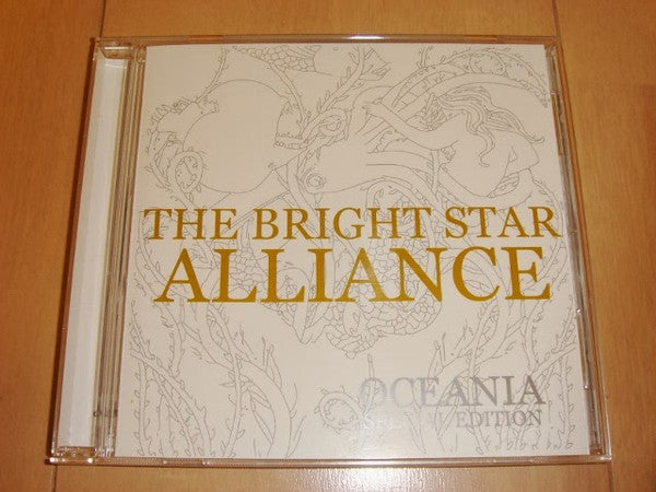 The Bright Star Alliance : Oceania (CD, EP, S/Edition)