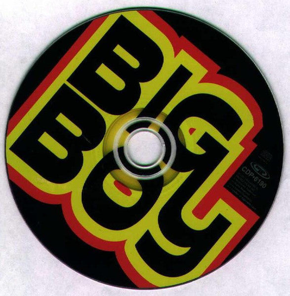 Big Boy (12) : Mis Ojos Lloran Por Ti (CD, Album)