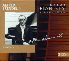 Alfred Brendel, Beethoven* : Alfred Brendel II (2xCD, Comp)