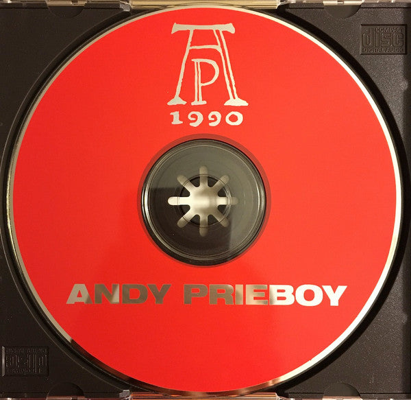Andy Prieboy : ...Upon My Wicked Son (CD, Album)