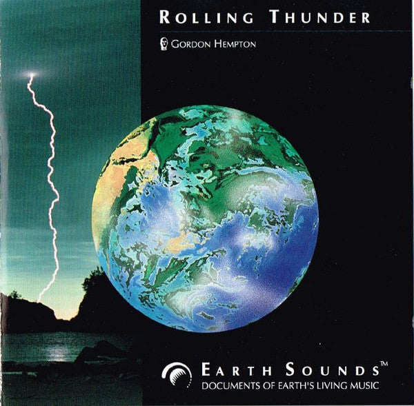 Gordon Hempton : Rolling Thunder (CD, Album, RE)