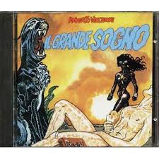 Roberto Vecchioni : Il Grande Sogno (CD, Album, RE)