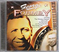 George Formby : George Formby (CD, Comp)