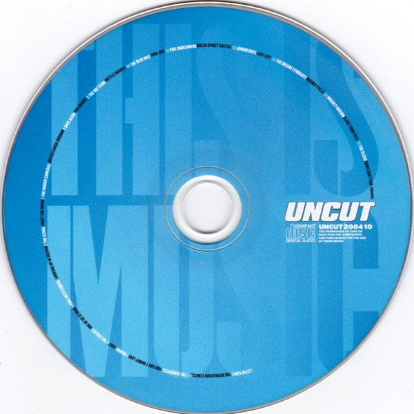 Various : This Is Music (15 New & Classic Tracks) (CD, Comp)