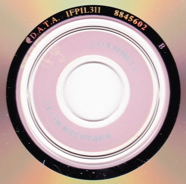 Bazmark Presents Christine Anu & David Hobson With Royce Doherty : Now Until The Break Of Day (CD, Single)