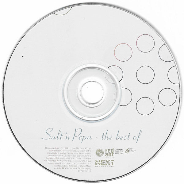 Salt 'n Pepa* : The Best Of (CD, Comp)