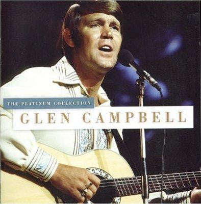 Glen Campbell : The Platinum Collection (CD, Comp)