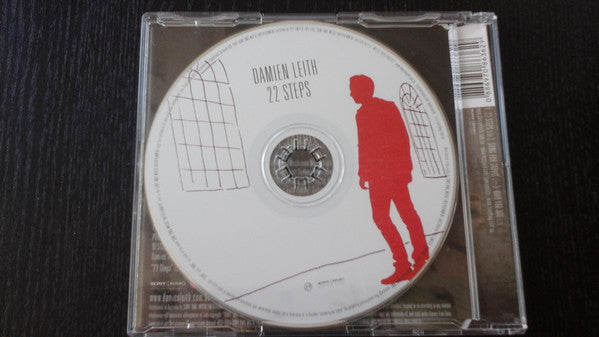 Damien Leith : 22 Steps (CD, Single)