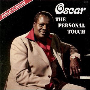 Oscar Peterson : The Personal Touch (CD)
