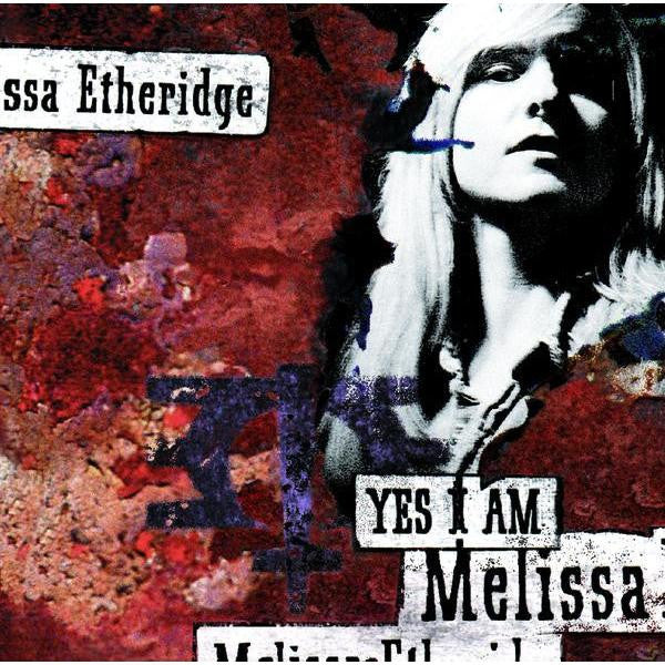 Melissa Etheridge : Yes I Am (CD, Album, Cin)