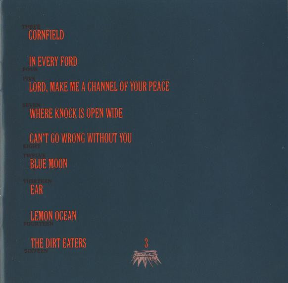 His Name Is Alive : Mouth By Mouth (CD, Album)