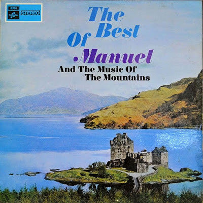 Manuel And His Music Of The Mountains : The Best Of Manuel And The Music Of The Mountains (LP, Comp)