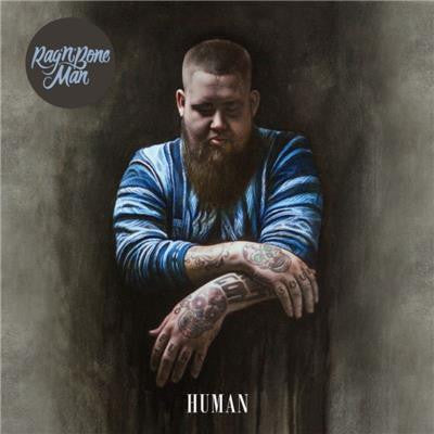 Rag'n'Bone Man : Human (CD, Album)