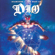 Dio (2) : Diamonds - The Best Of Dio (CD, Comp)