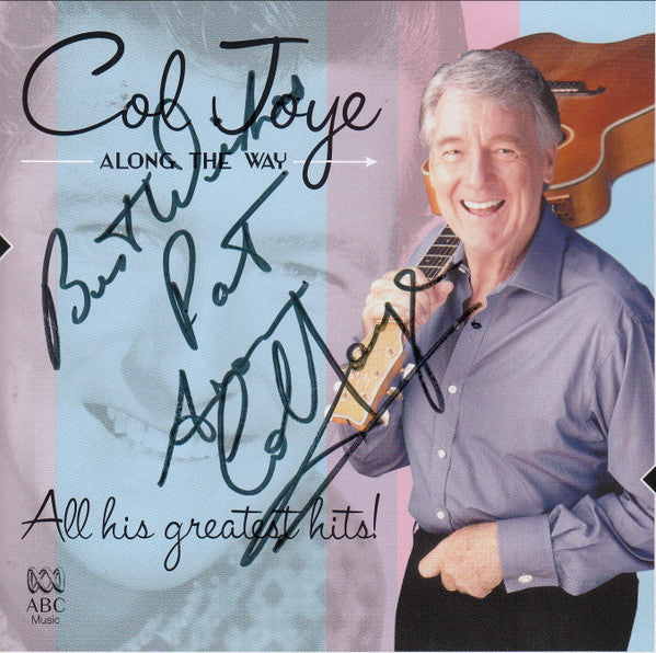 Col Joye : Along The Way (CD)