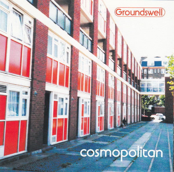 Groundswell : Cosmopolitan (CD, Album)