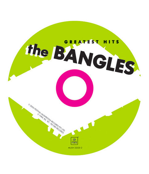The Bangles* : Greatest Hits (CD, Comp, RE)