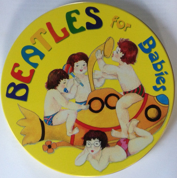 Unknown Artist : Beatles For Babies (CD, Album, Tin)