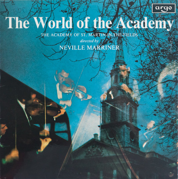 Buy The Academy Of St. Martin-in-the-Fields : The World Of The