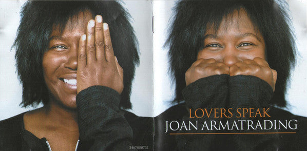 Joan Armatrading : Lovers Speak (CD, Album)