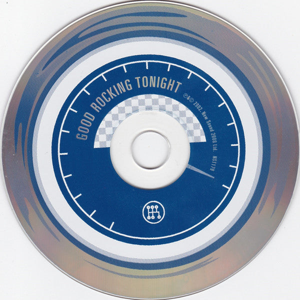 Various : Rock 'N' Roll Heaven Vol. 2: Good Rocking Tonight (CD, Comp)