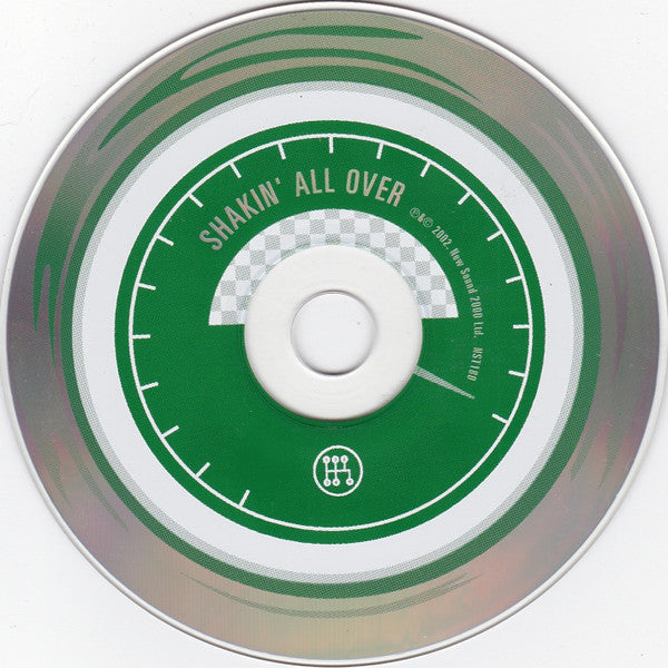 Various : Rock 'N' Roll Heaven Vol. 3: Shakin' All Over (CD, Comp)