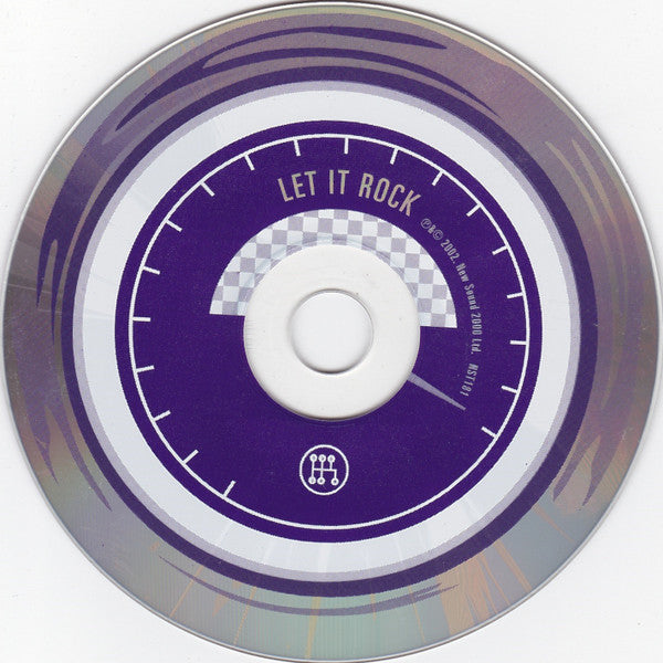 Various : Rock 'N' Roll Heaven Vol. 4: Let It Rock (CD, Comp)