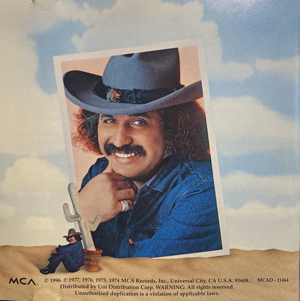 Freddy Fender (2) : The Best Of Freddy Fender (CD, Comp)