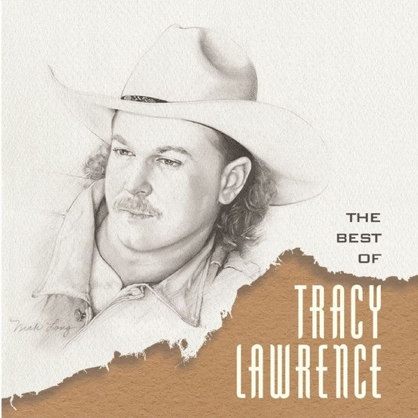 Tracy Lawrence : The Best Of Tracy Lawrence (CD, Comp)