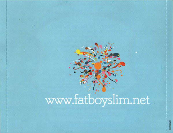Fatboy Slim : Palookaville (CD, Album)
