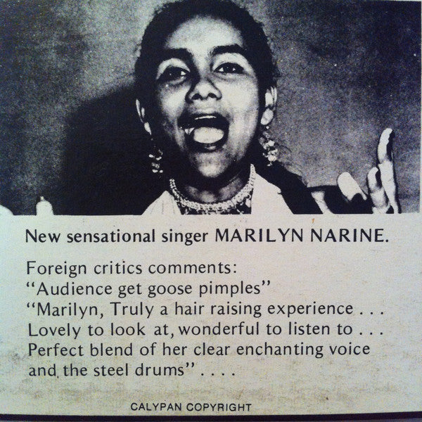 Amral's Trinidad Cavaliers Steel Orchestra* : Steel Vibrations (LP, Album)