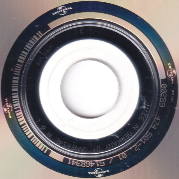 Thomas Quasthoff : Widmung - Romantische Lieder (CD)