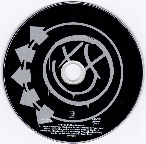 Blink-182 : Greatest Hits (DVD-V, Comp, NTSC)