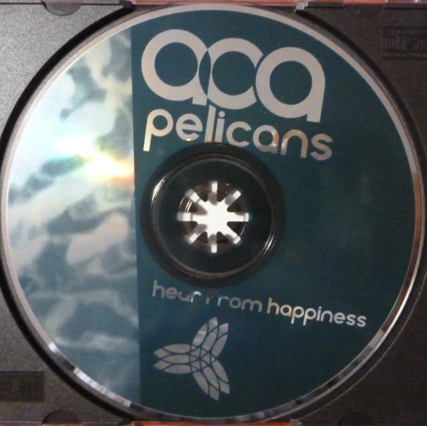 Acapelicans : Hear From Happiness (CD, Album)