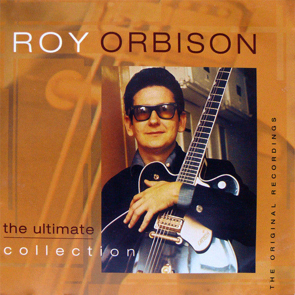 Roy Orbison : The Ultimate Collection (2xCD, Comp)