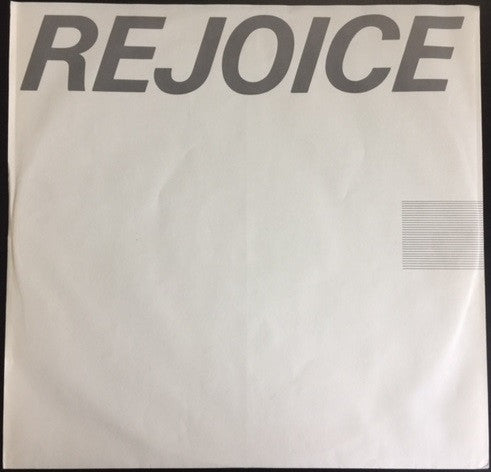 2nd Chapter Of Acts : Rejoice (LP, Album)