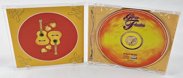 Various : Gipsy Fiesta (CD, Comp)