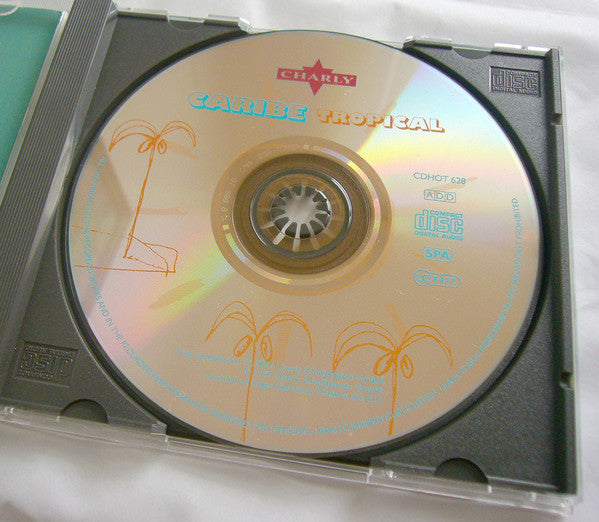 Various : Caribe Tropical (CD, Comp)