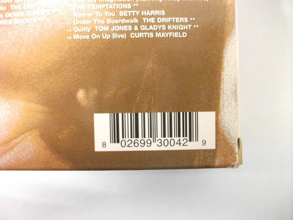 Various : Soul (3xCD, Comp)