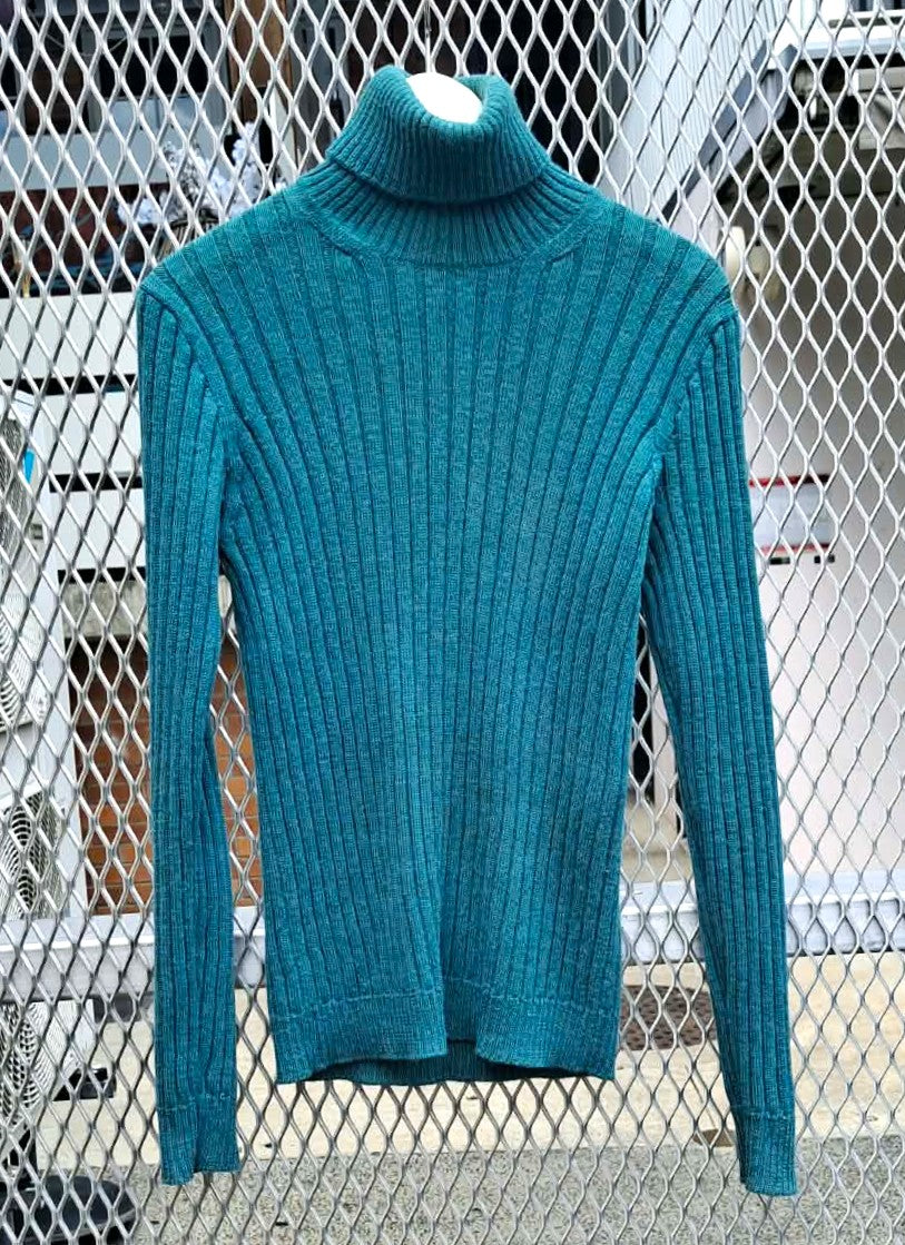 GUCCI Men’s Wool Turtleneck Jumper (XS) Mens Alessandro Michele 2020s