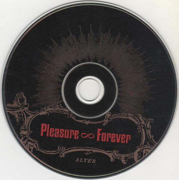Pleasure Forever : Alter (CD, Album)