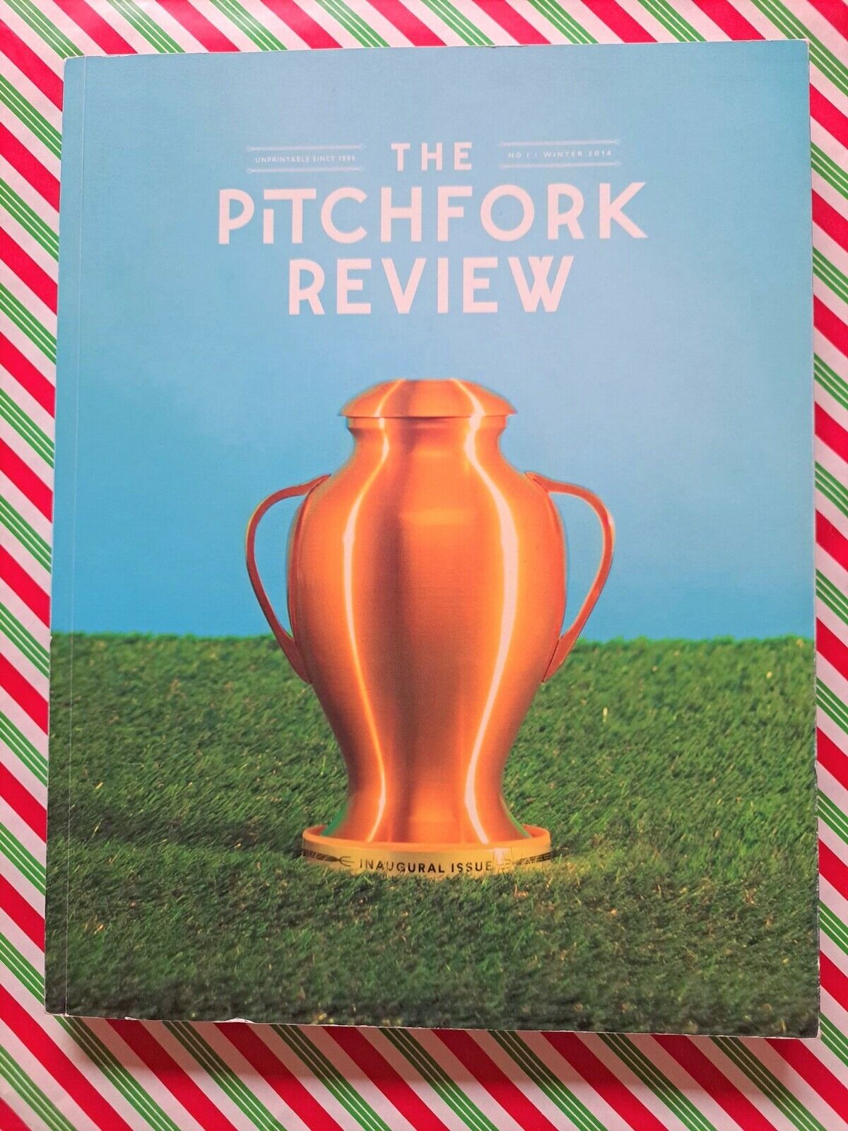 The Pitchfork Review Issue #1
