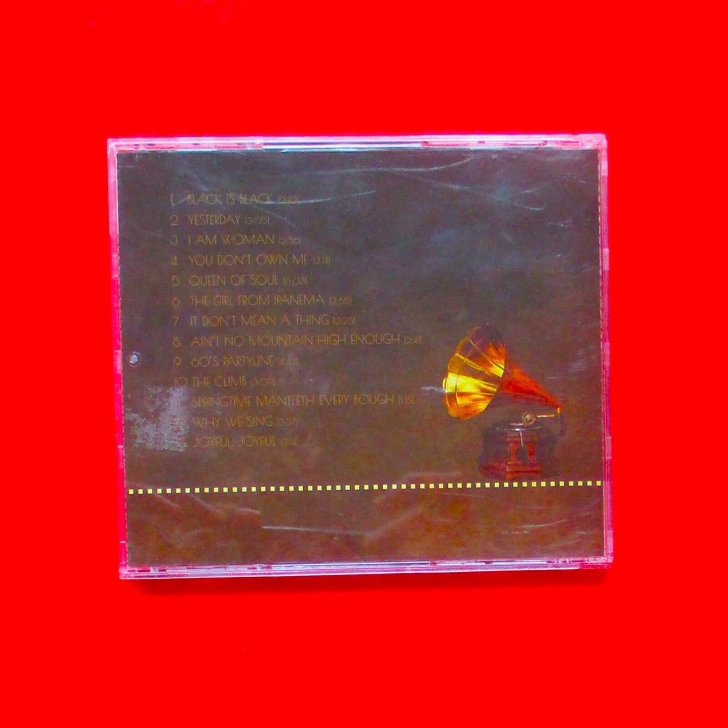 The Bayside Divas Classy Classics 2014 CD Album Australian Self-Released