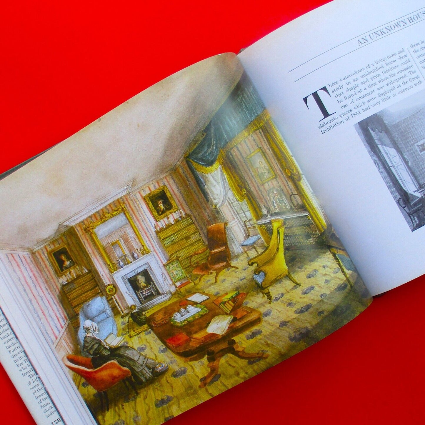 Victorians at Home by Susan Lasdun Hardcover Book