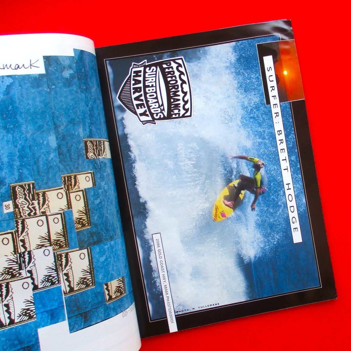 Australia's Surfing Life Vol 16 February March Seppoland Waves of Consequence