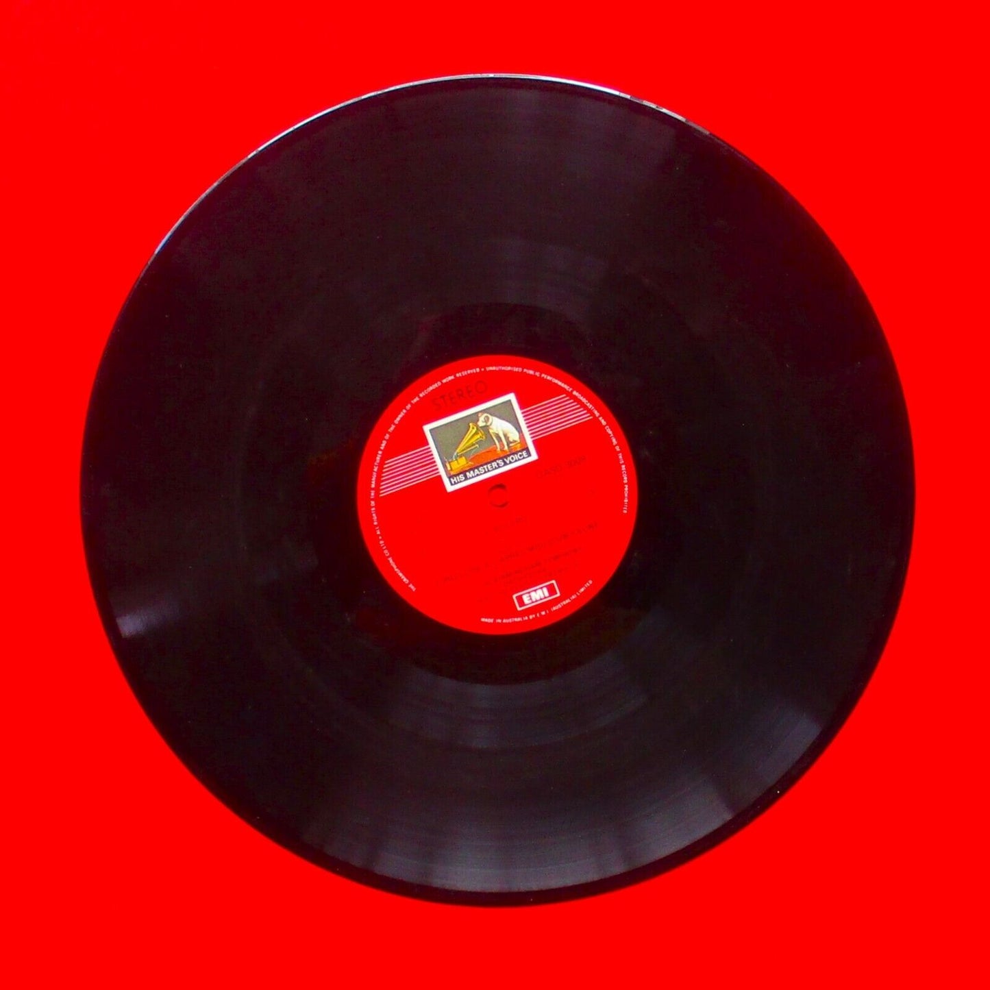 Louis Frémaux Birmingham Symphony Bolero Sorcerer's Apprentice España Limited LP