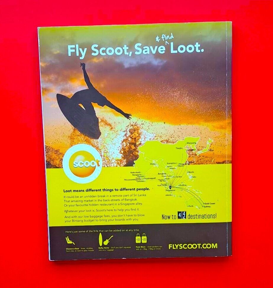 Australia's Surfing Life 296 May 2013 ASL Surf Mag Just Go! Travel Issue